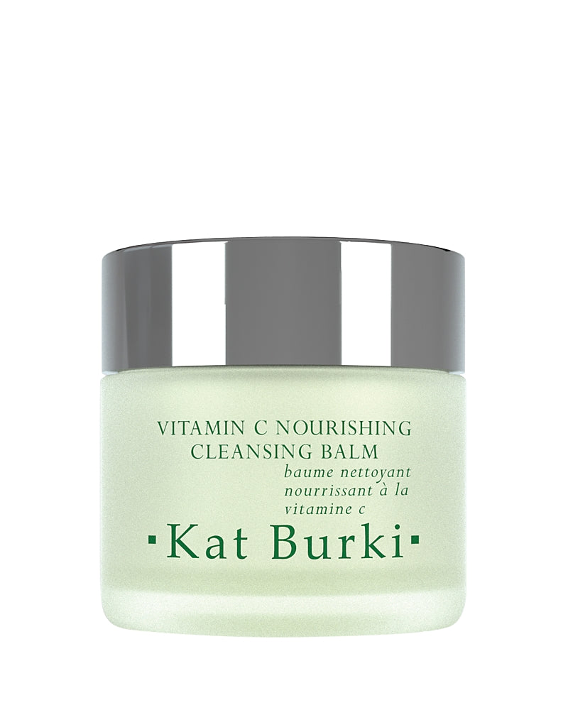 Kat Burki Vitamin C Nourishing Cleansing Balm 3.4 oz.