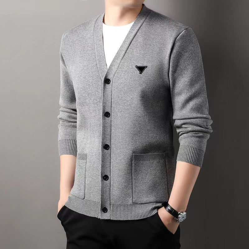 Mens pull sweater hoodies designer Classic knitwear Womens candy-colored pullover sweater Cardigan sailor Designer Knit Sweatshirts