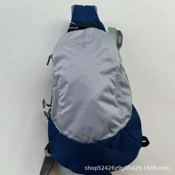 24FW EAGLE OSPF Sports ombro de peito Cycg li ghtweight saco, bolsa de moda
