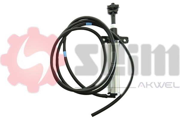 Washer Fluid Jet, headlight cleaning SEIM 109110