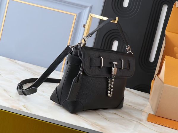 10A designer Avenue Sling Bag Genuine Leather Shoulder Bags Men CrossBody Tote Clutch Purse Hobos Handbag Messenger luxury Belt Bag Bumbag W