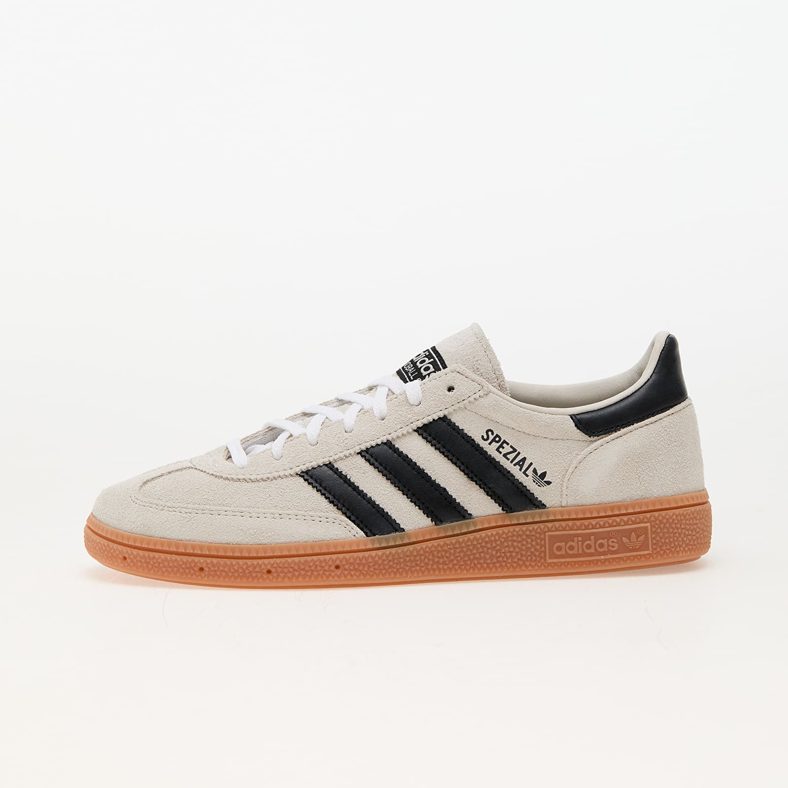 Sneakers adidas Handball Spezial W Aluminium- Core Black- Ftw White EUR 39 1-3