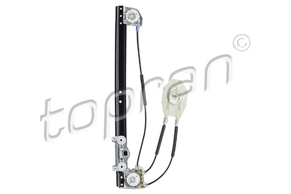 Window Regulator TOPRAN 502 078