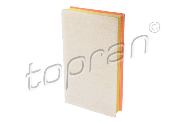 Air Filter TOPRAN 116 792