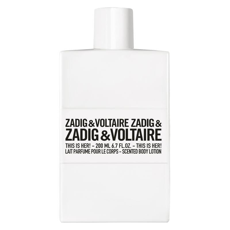 Zadig & Voltaire Dette er henne! Body Lotion 200 ml
