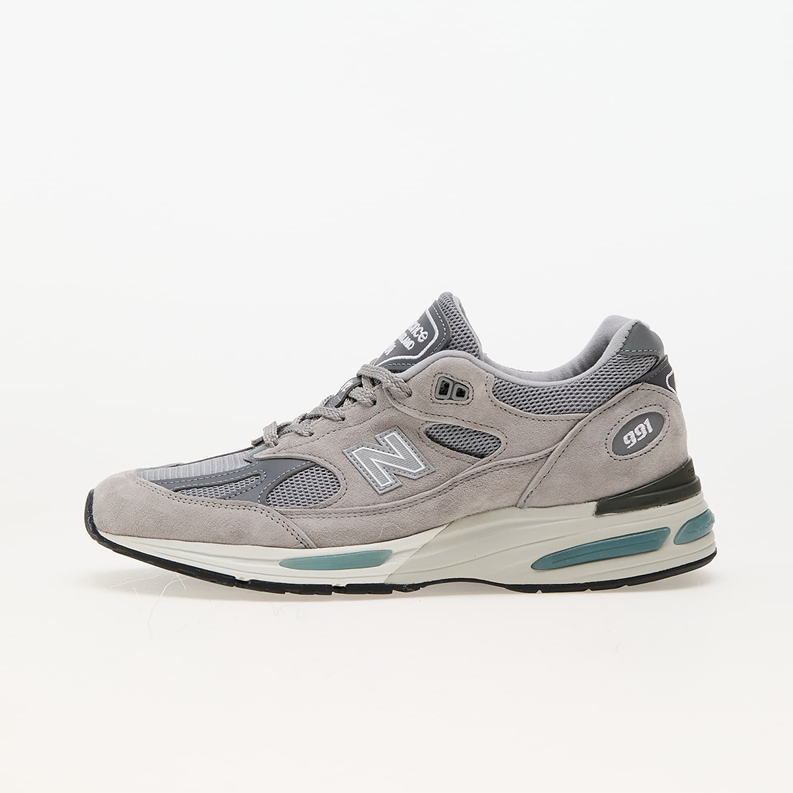 Sneakers New Balance 991 Made in UK Grey EUR 40