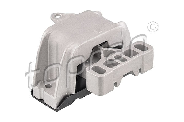 Mounting, manual transmission TOPRAN 107 975