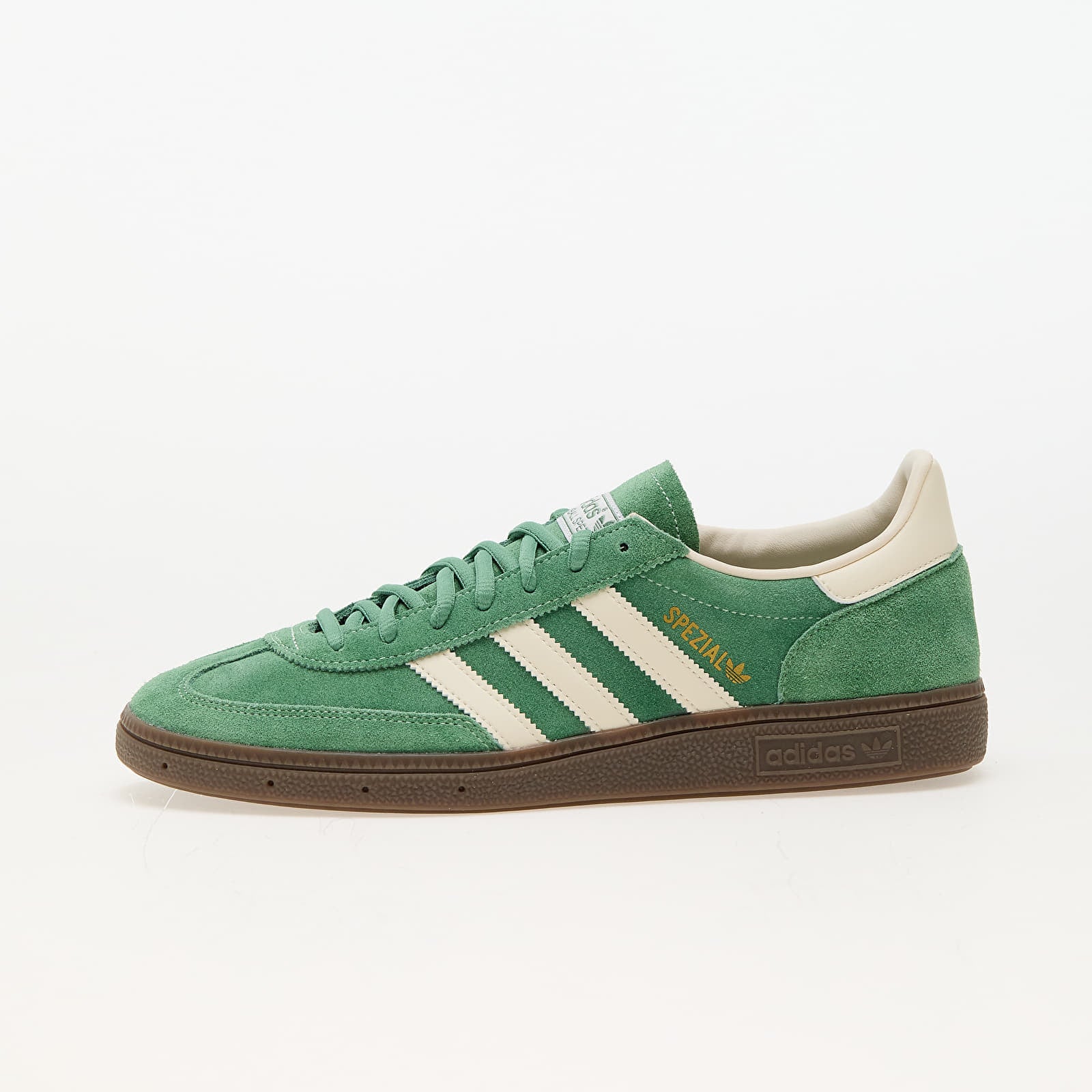 Sneakers adidas Handball Spezial Preloveded Green- Crew White- Crystal White EUR 43 1-3
