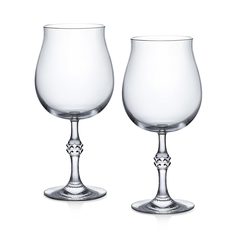 Baccarat Jcb Passion Wine Glasses, Set of 2