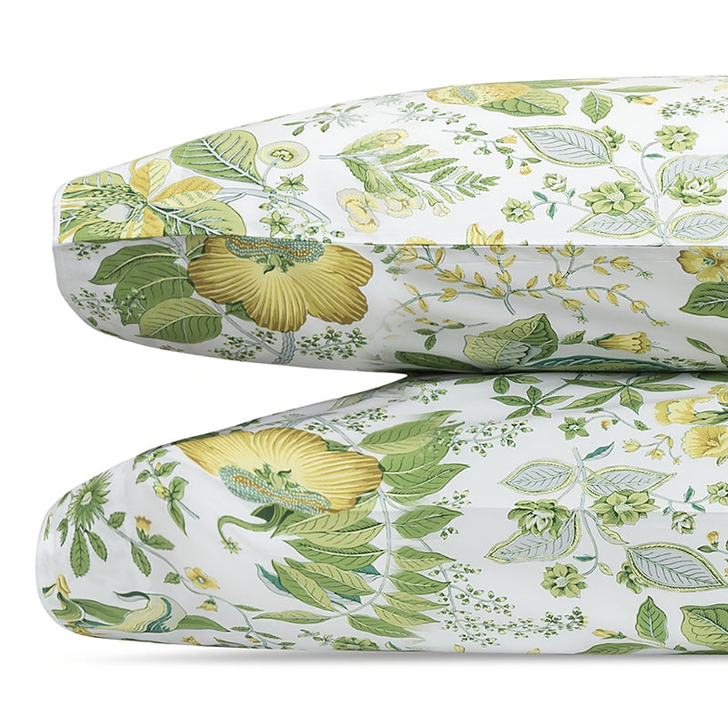 Matouk Schumacher Pomegranate King Pillowcase, Pair