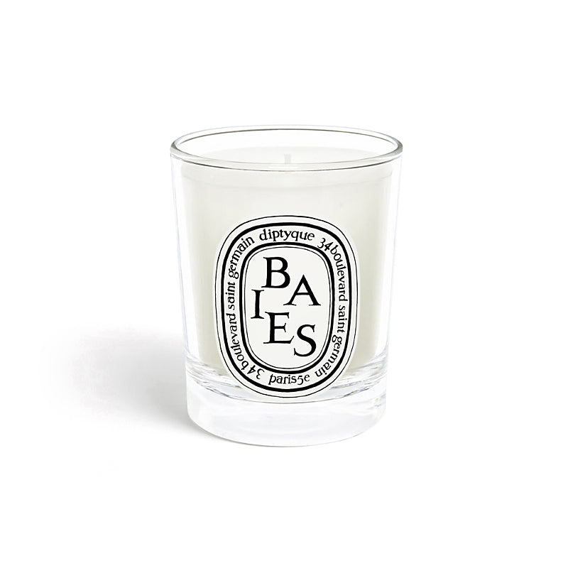 Diptyque Baies (Berries) Small Scented Candle 2.5 oz.