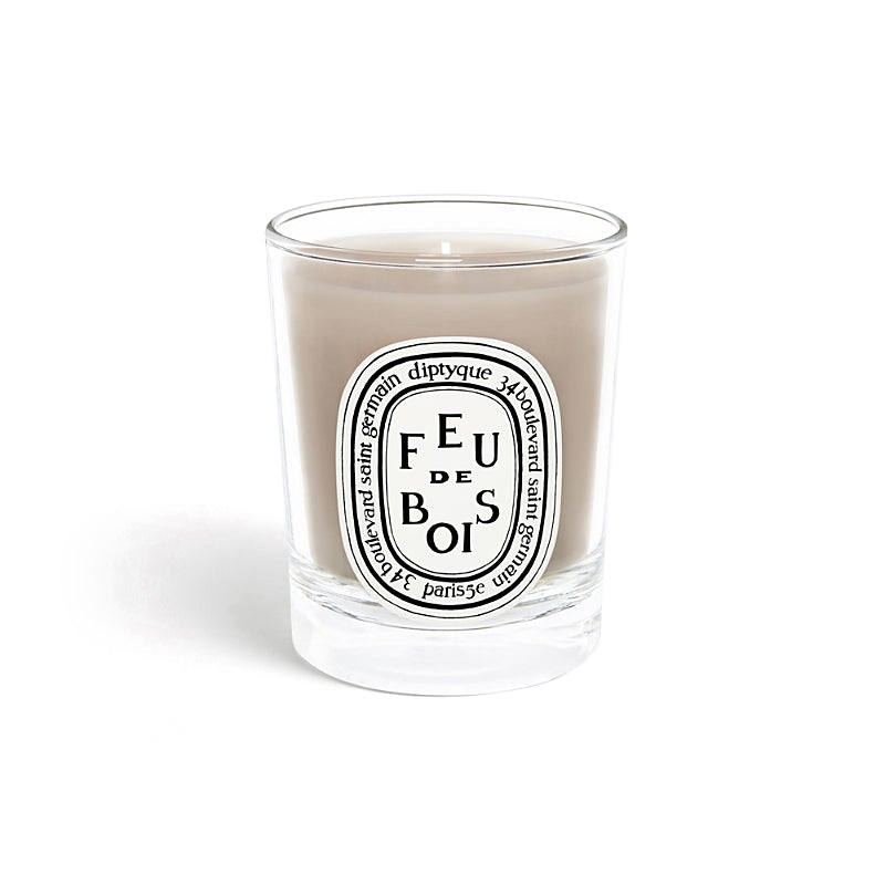 Diptyque Feu de Bois (Fire Wood) Small Scented Candle