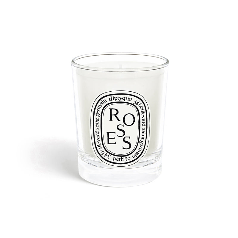 Diptyque Roses Scented Candle 2.4 oz.