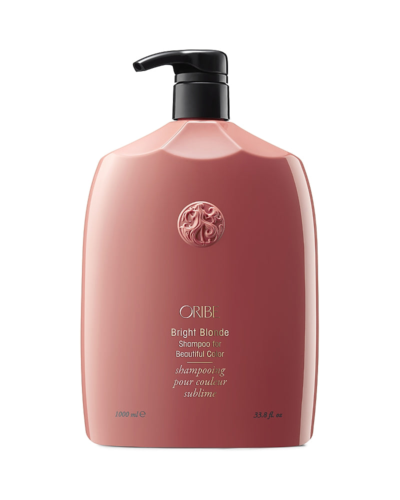 Oribe Bright Blonde Shampoo for Beautiful Color 33.8 oz.