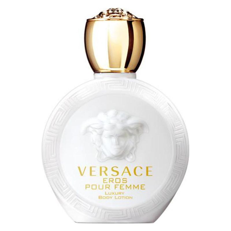 Versace Eros Luxury Body Lotion for kvinner 200 Ml