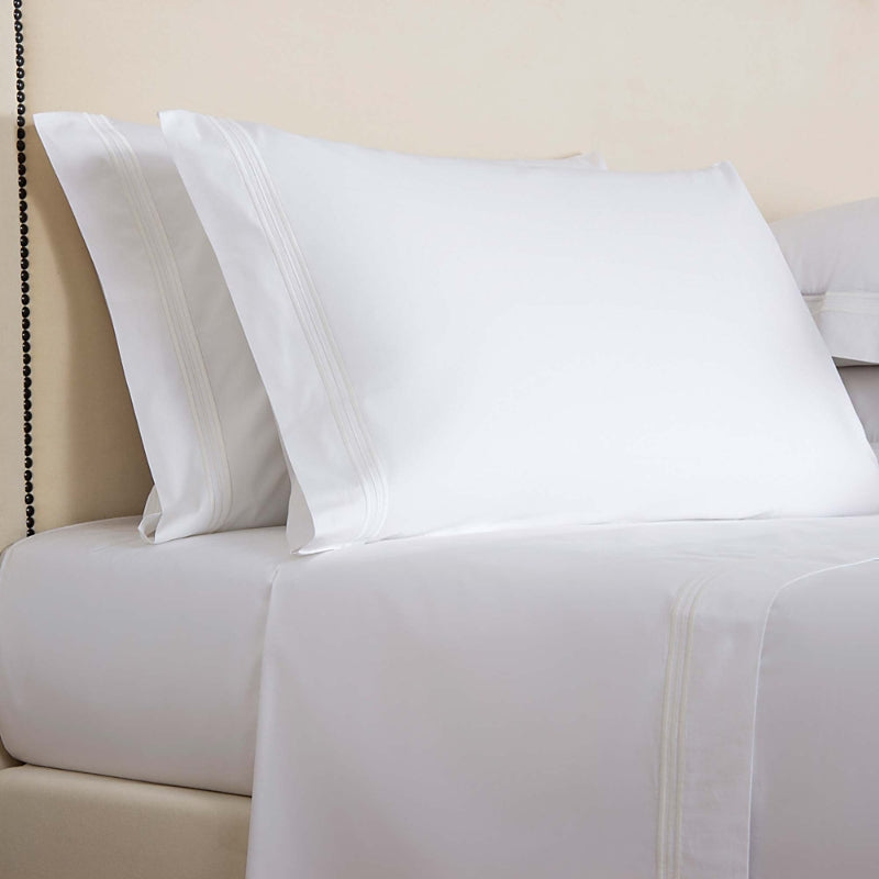 Frette Triplo Popeline Pillowcase Standard