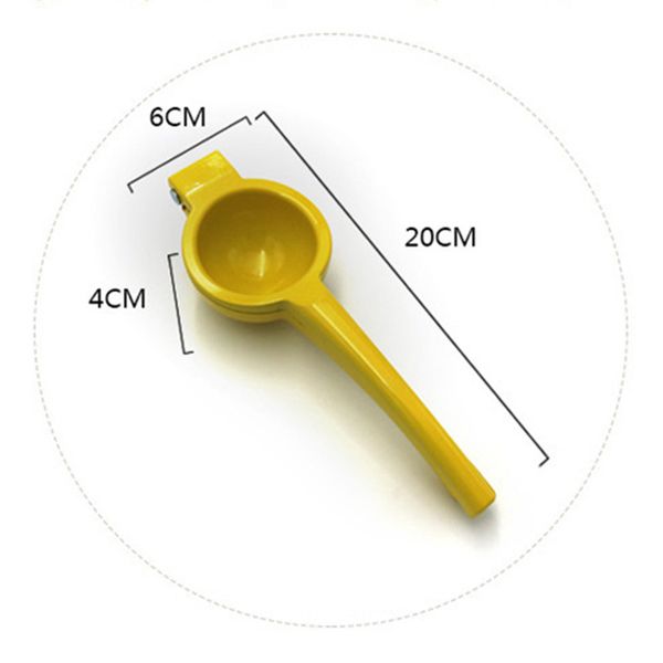 Aluminium Alloy Manual Juicer High Quality Hand Juicer Second Generation Fruit Vegetable Juice Squeezer Original Flavor Juice Press