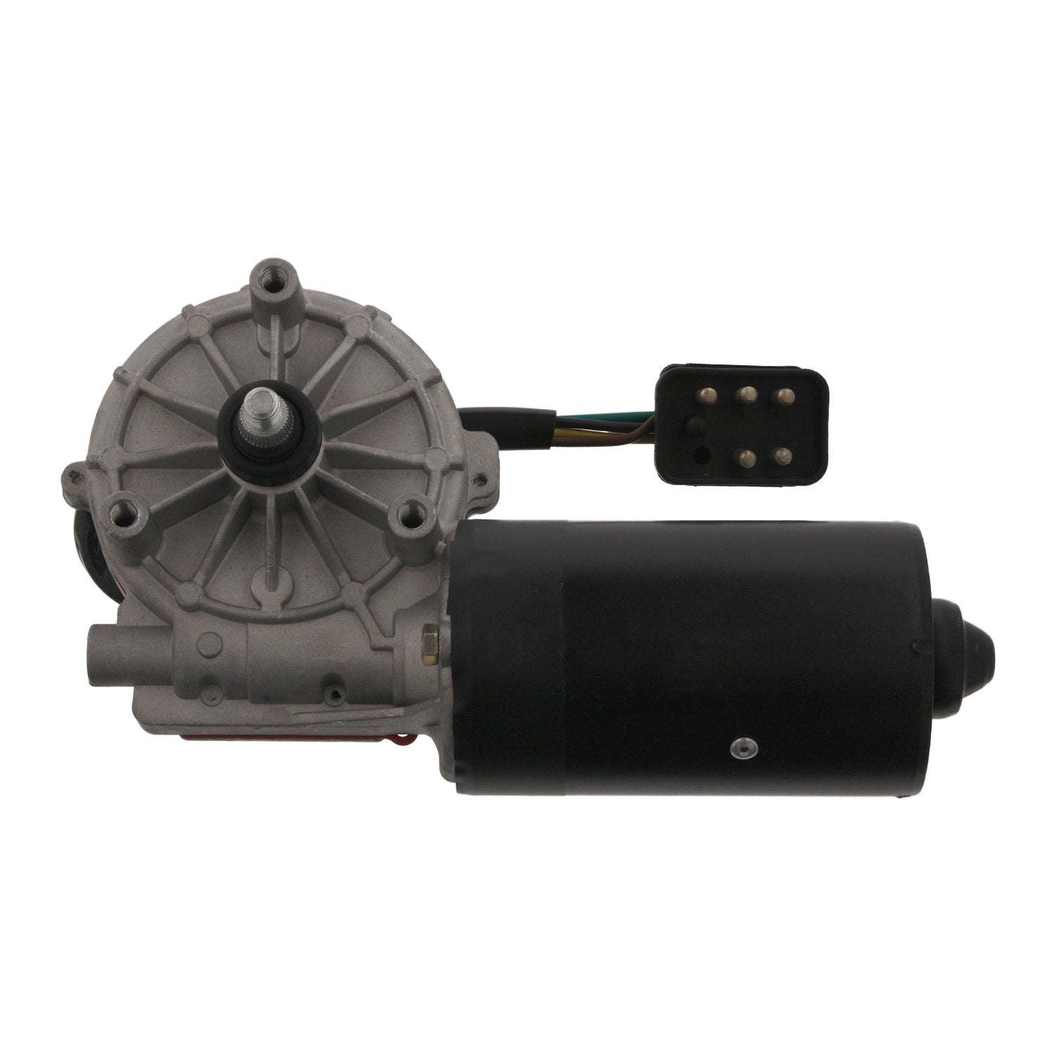Wiper Motor SWAG 10 91 9848