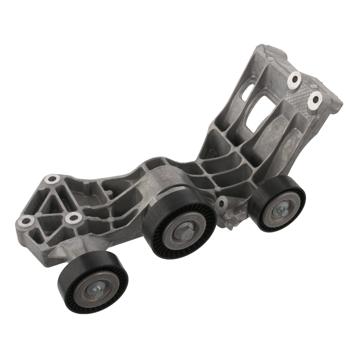 Belt Tensioner, V-ribbed belt SWAG 10 93 4916