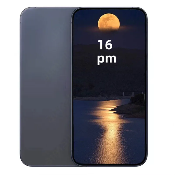 6.9inch i16pro max Cell Phones unlock Smartphone 16GB RAM 1TB Face Unlock HD Full Smart Phone Smartphones All Screen USB-C 3.0 GPS 20MP Came