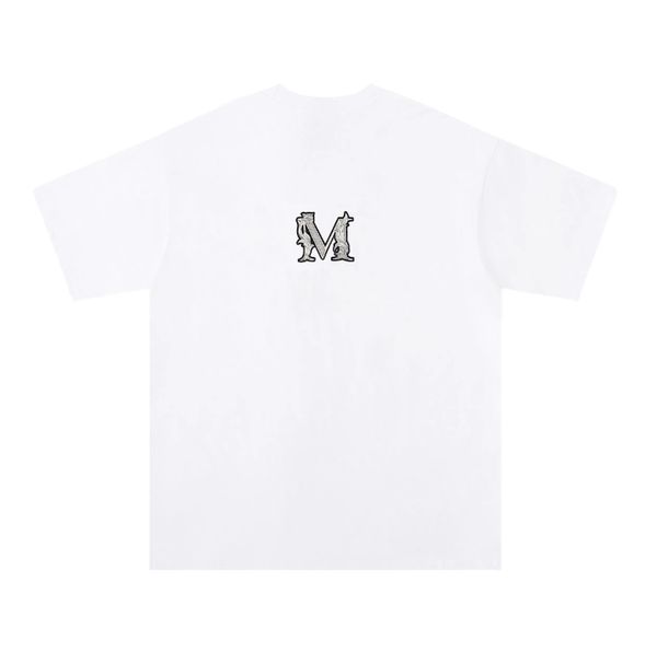 mens t shirts designers summer loose tees fashion man casual shirt luxurys clothing street shorts sleeve clothes women tshirts size mxl 5004