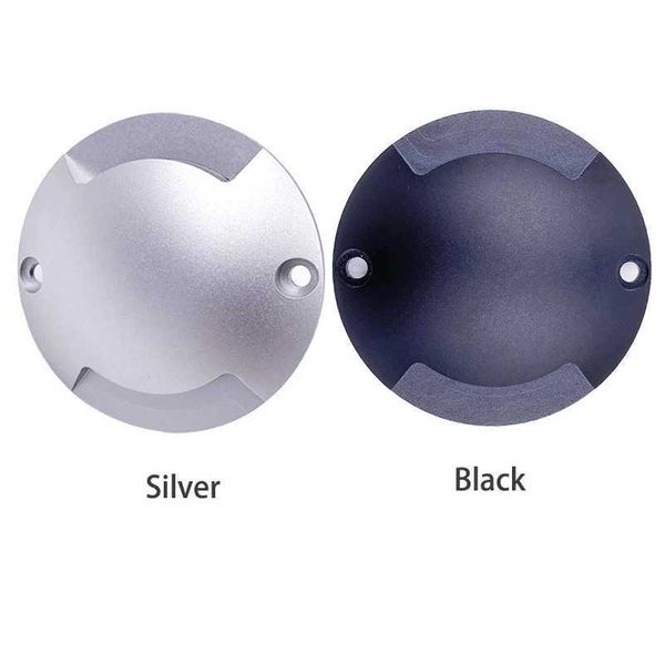 IP67 1W LED Underground Light Outdoor Surface Mounted Ground Floor Lamp Garden Path Landscape Buried Side Lighting 12V Spotlight CL240813