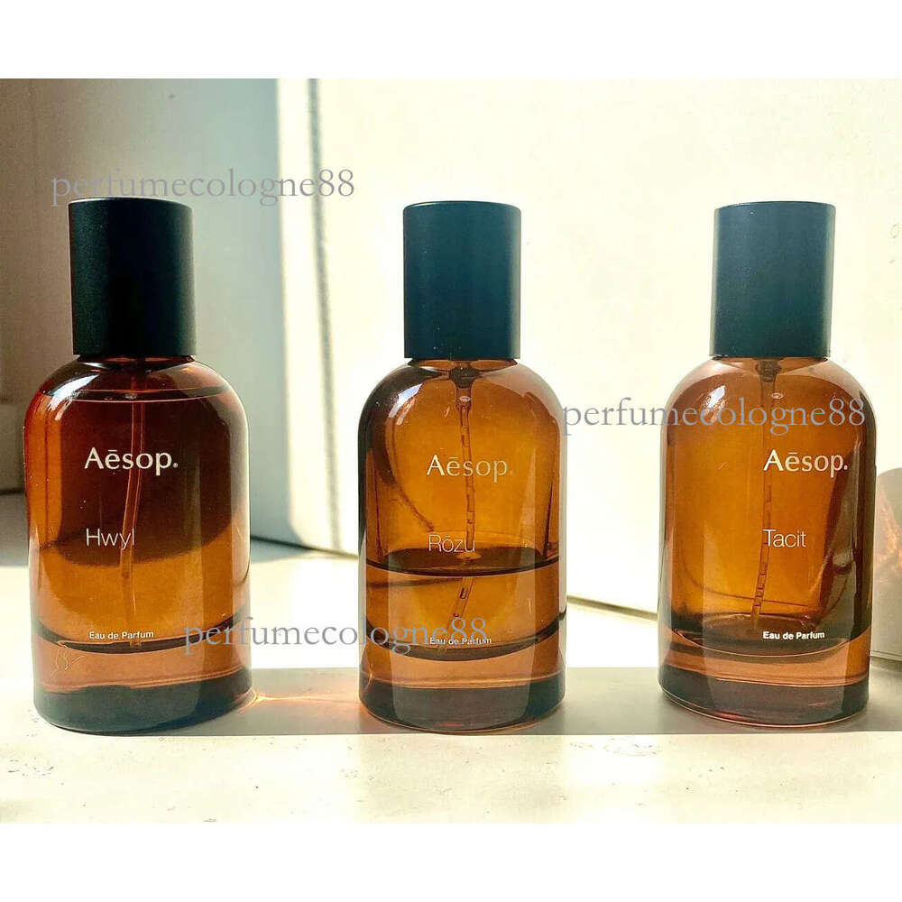 perfume 9 Styles Perfumes 50ml Aesop Karst Marrakech intense Eidesis Eremia Gloam Hwyl Rozu Tacit 1.6fl.oz Men Women Parfum Long Lasting Smell EDP C