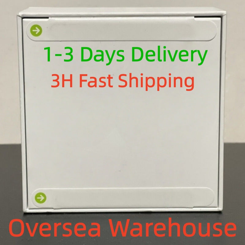 USA Warehouse For Airpods pro 2 3 4 air pods 3 4 Earphones Bluetooth Headphone Accessories Solid Silicone Protective Cover Wireless Charging Shockpr