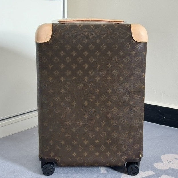 QLV suitcase Women&#039;s trolley suitcase large capacity silent universal wheel zipper multifunctional suitcase