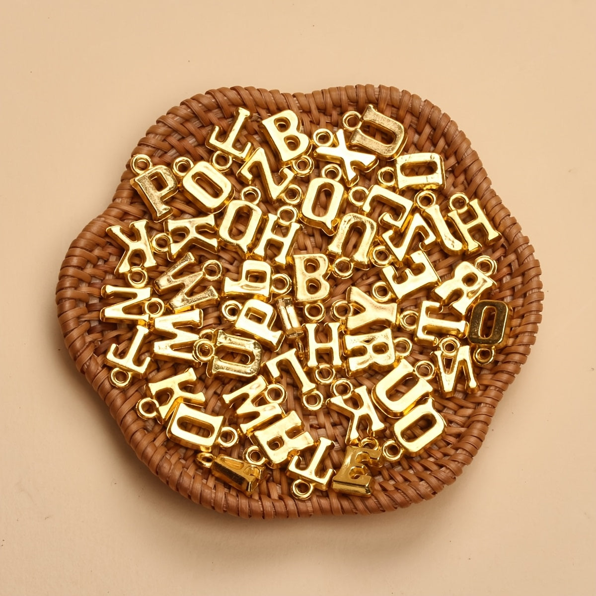 TEMU 100pcs 3d , Making Kit, Pendants For Necklaces, Bracelets, Keychains, Crafts, For , ,