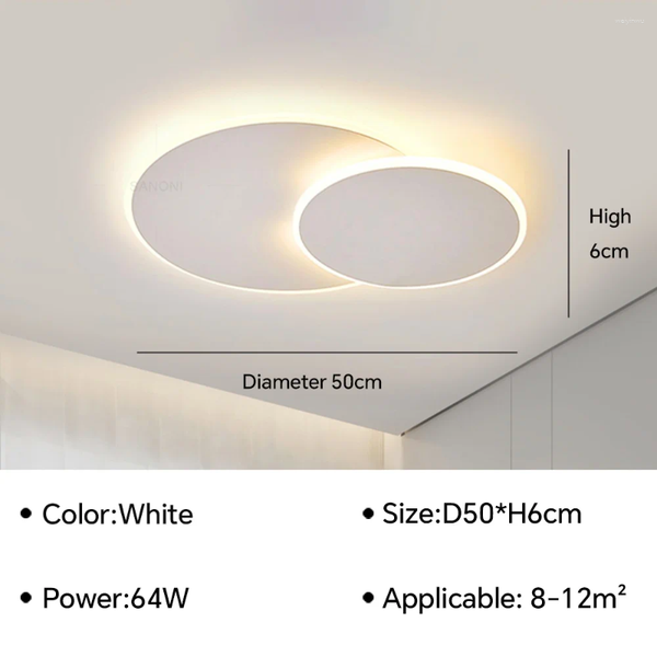 Ceiling Lights Ceiling Lights Modern LED Chandelier Lamp For Living Room Bedroom Study Baby Kitchen Aisle Loft Home Decor Indoor Lighting Fi