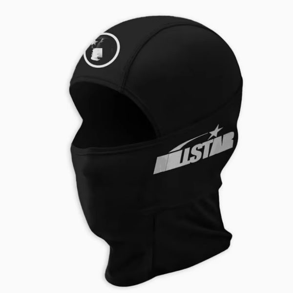 Balaclava Stars Designer Brand Face Mask Winter Riding Protective Knitted Hat Neck Guard Warm Cold Hat Fashion Skull Cap Bonnet Sports Beani