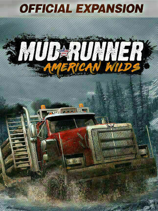 Spintires: MudRunner - American Wilds Expansion Steam CD Key