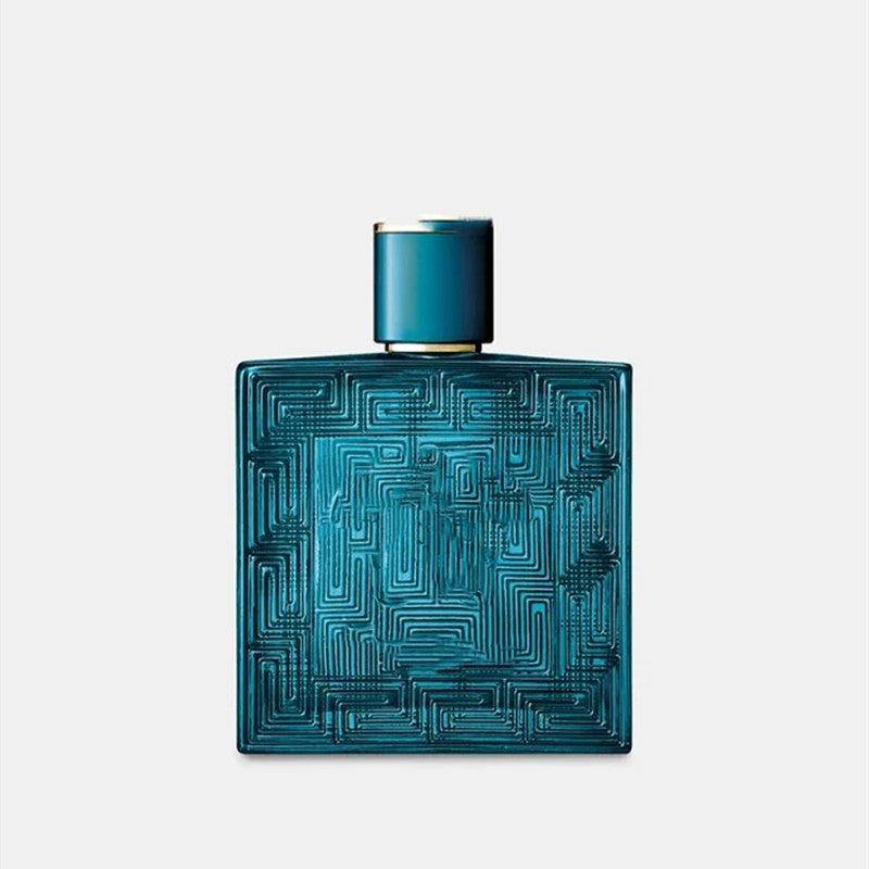 Good Quality Blue bottle 100ML Cologne Men Women Incense Parfum Spray 3.4 fl.oz-100ml Lasting Man Deodorant perfume long lasting body mist spray