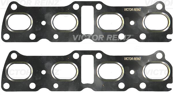 Gasket Set, exhaust manifold REINZ 11-17489-01