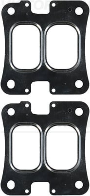Gasket Set, exhaust manifold REINZ 11-17520-01