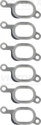 Gasket Set, exhaust manifold REINZ 11-34987-02