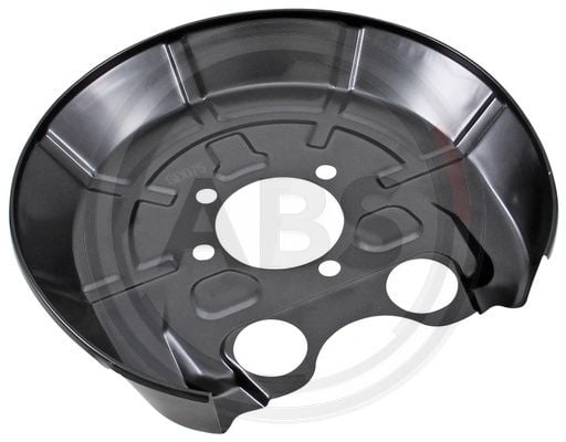 Splash Panel, brake disc A.B.S. 11007
