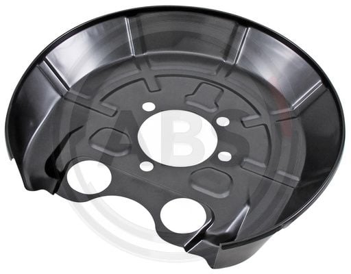 Splash Panel, brake disc A.B.S. 11008