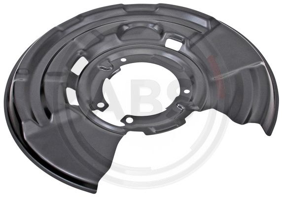 Splash Panel, brake disc A.B.S. 11009
