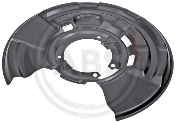 Splash Panel, brake disc A.B.S. 11010