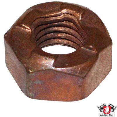 Nut, exhaust manifold JP GROUP 1101100600
