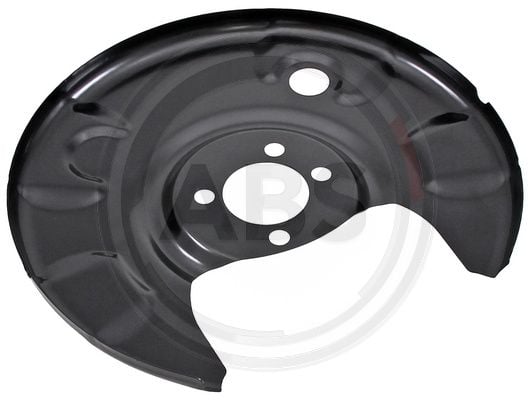 Splash Panel, brake disc A.B.S. 11014