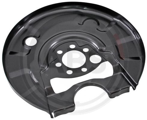 Splash Panel, brake disc A.B.S. 11016