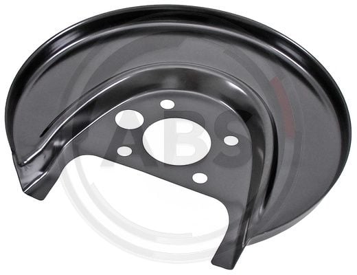 Splash Panel, brake disc A.B.S. 11019