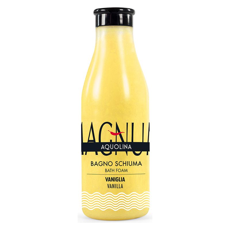 Aquolina Vanilla Bubble Bath 500 Ml
