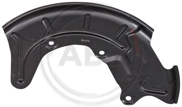 Splash Panel, brake disc A.B.S. 11021