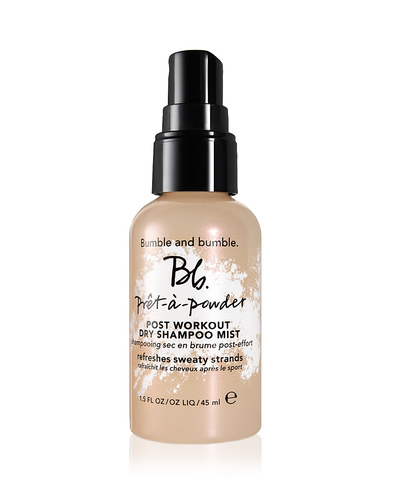 Bumble and bumble Pret-a-Powder Post Workout Dry Shampoo Mist 1.5 oz.