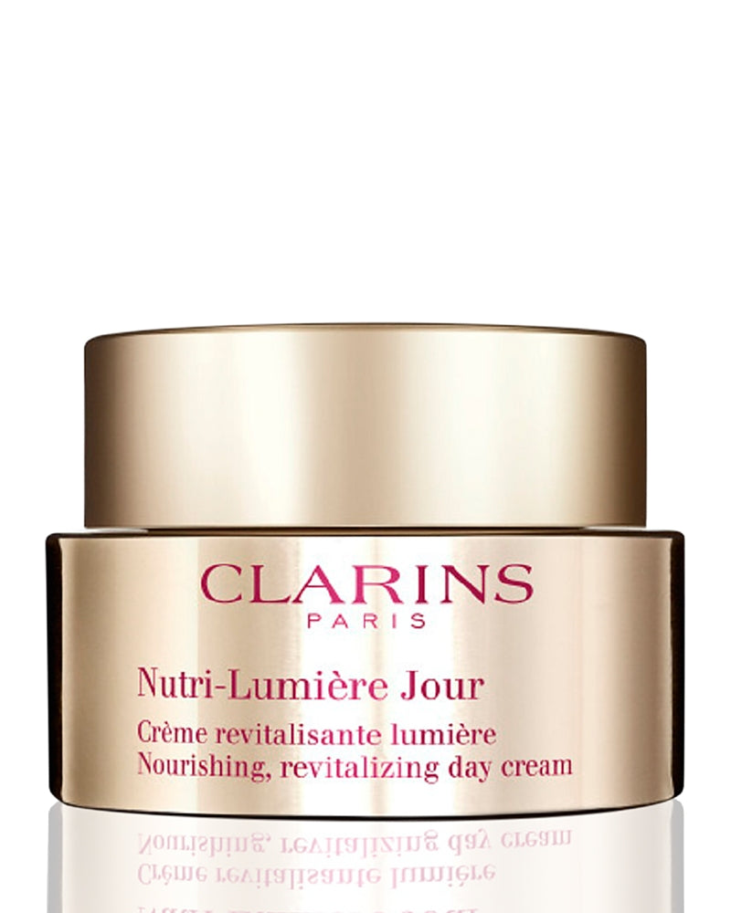 Clarins Nutri-Lumiere Anti-Aging & Nourishing Day Moisturizer 1.6 oz.