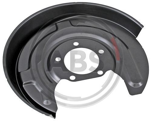Splash Panel, brake disc A.B.S. 11028